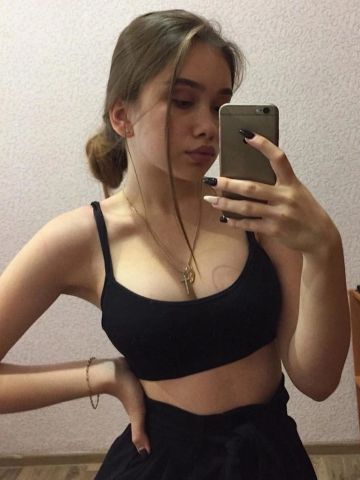 Проститутка Нина